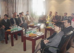 鼓樓區工商聯 搭建交流平臺，共促企業文化與藝術融合發展