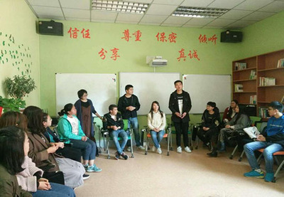 以心潤心，藝啟成長——西北師大創新開展班級心理委員文藝創作培訓