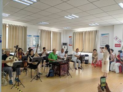 凝聚社區力量，綻放藝術之花——記社區藝術節的組織與文化交流活動